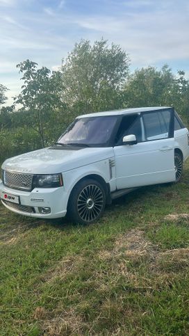 SUV   Land Rover Range Rover 2012 , 2100000 , 