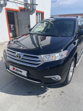 SUV   Toyota Highlander 2012 , 2700000 , -