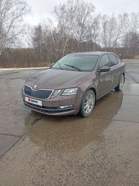  Skoda Octavia 2017 , 1700000 , 
