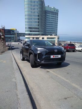 SUV   Toyota Yaris Cross 2020 , 2400000 , 