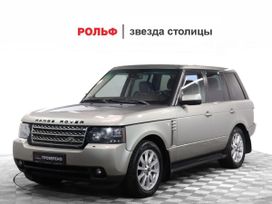 SUV   Land Rover Range Rover 2011 , 1630000 , 