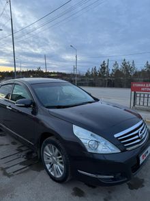 ������ Teana, 2011