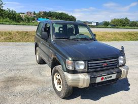  Pajero, 1995