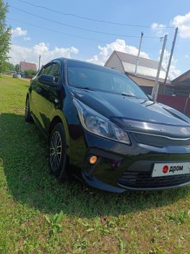  Kia Rio 2020 , 1650000 , 