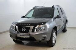  Terrano, 2021