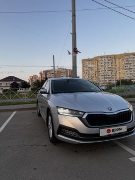  Skoda Octavia 2021 , 2300000 , 