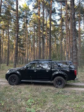  Nissan Navara 2010 , 1430000 , 