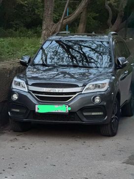 SUV   Lifan X60 2017 , 750000 , 