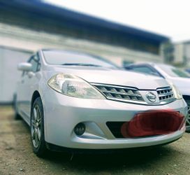  Nissan Tiida Latio 2008 , 525000 , 