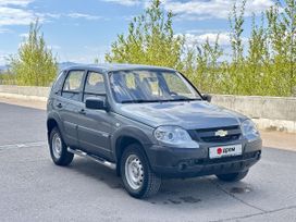 SUV   Chevrolet Niva 2012 , 600000 , -