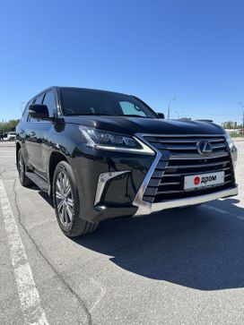 SUV   Lexus LX450d 2017 , 7200000 , 