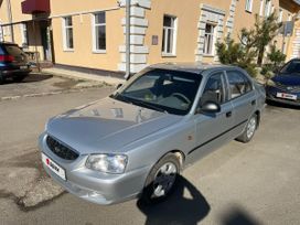  Hyundai Accent 2007 , 365000 , 