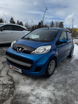  Peugeot 107 2010 , 499000 , 