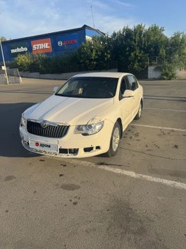  Skoda Superb 2010 , 400000 , 