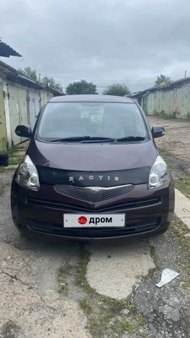  Toyota Ractis 2010 , 680000 , 