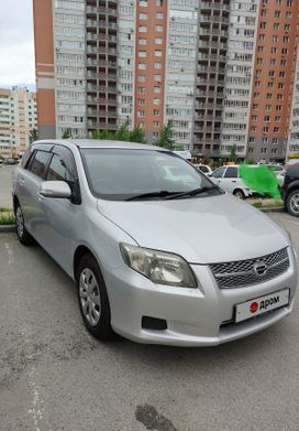  Toyota Corolla Fielder 2006 , 630000 , 