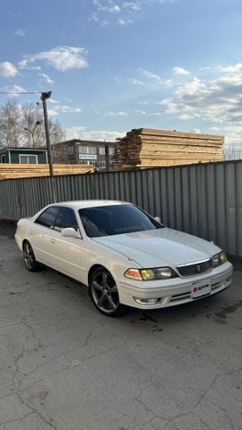  Toyota Mark II 1997 , 750000 , 