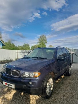 SUV   BMW X5 2005 , 1400000 ,  