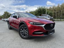  CX-4, 2023