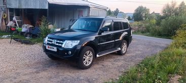  Pajero 2013