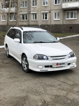  Toyota Caldina 1997 , 475000 , 
