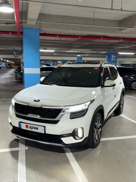 SUV   Kia Seltos 2021 , 1890000 , 