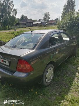  Toyota Corolla 2006 , 550000 , 