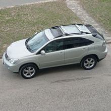  RX400h, 2006