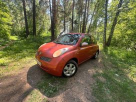  3  Nissan March 2002 , 299000 , 