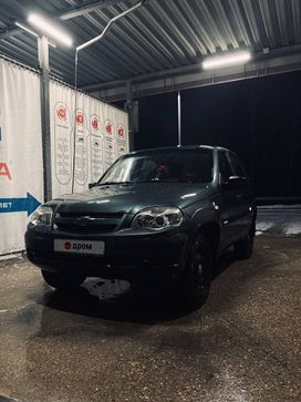 SUV   Chevrolet Niva 2011 , 550000 , 