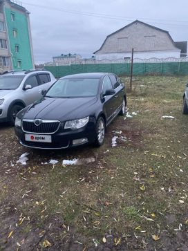  Skoda Superb 2011 , 870000 , 
