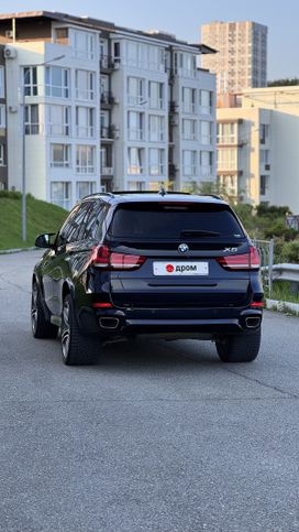 SUV   BMW X5 2015 , 3550000 , 