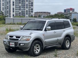  Pajero, 2000