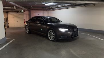  Audi A4 2016 , 2200000 , 