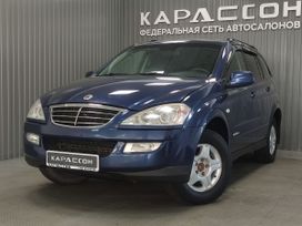 SUV   SsangYong Kyron 2009 , 680000 , 