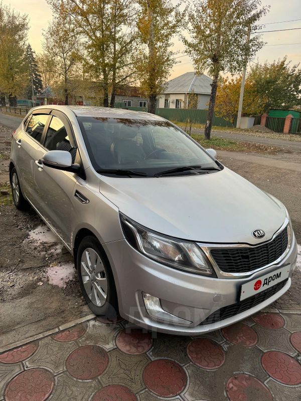  Kia Rio 2014 , 1100000 , 