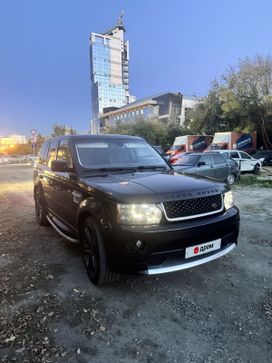 SUV   Land Rover Range Rover Sport 2011 , 1990000 , 