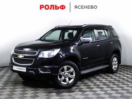 SUV   Chevrolet TrailBlazer 2014 , 1598000 , 