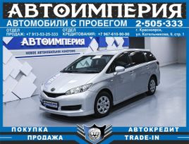  Toyota Wish 2009