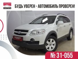 SUV   Chevrolet Captiva 2011 , 965000 , 