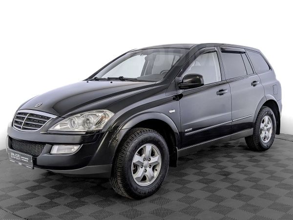 SUV   SsangYong Kyron 2014 , 1050000 , 