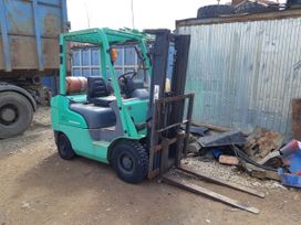   Mitsubishi FG20CNT 2008 , 750000 , 