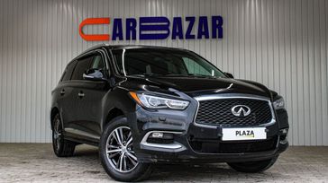 SUV   Infiniti QX60 2017 , 2269000 , 