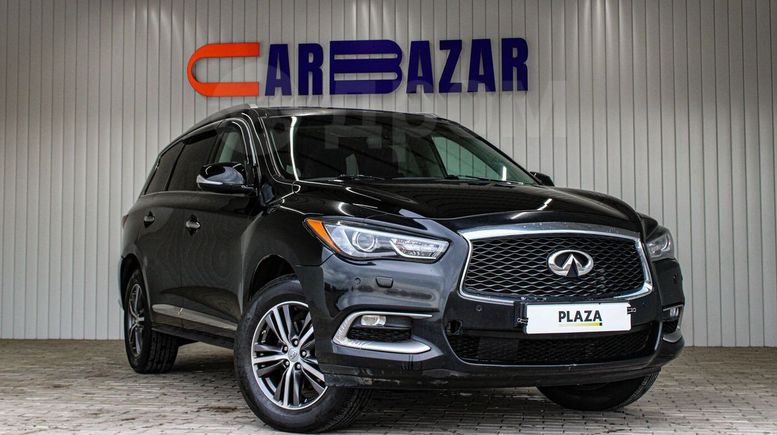 SUV   Infiniti QX60 2017 , 2269000 , 