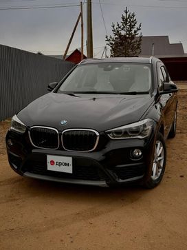 SUV   BMW X1 2016 , 2030000 , 