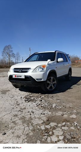 SUV   Honda CR-V 2002 , 800000 , 