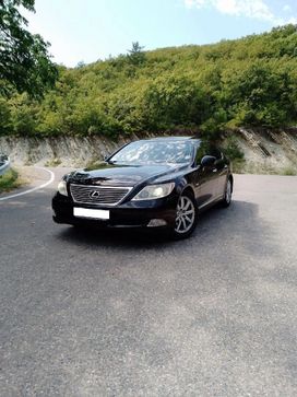  Lexus LS460 2008 , 1650000 , 