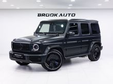  G-Class, 2021