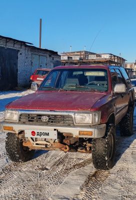 SUV   Toyota 4Runner 1991 , 280000 ,  