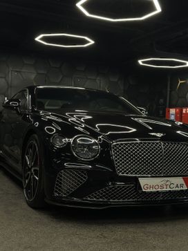  Bentley Continental GT 2018 , 21000000 , 